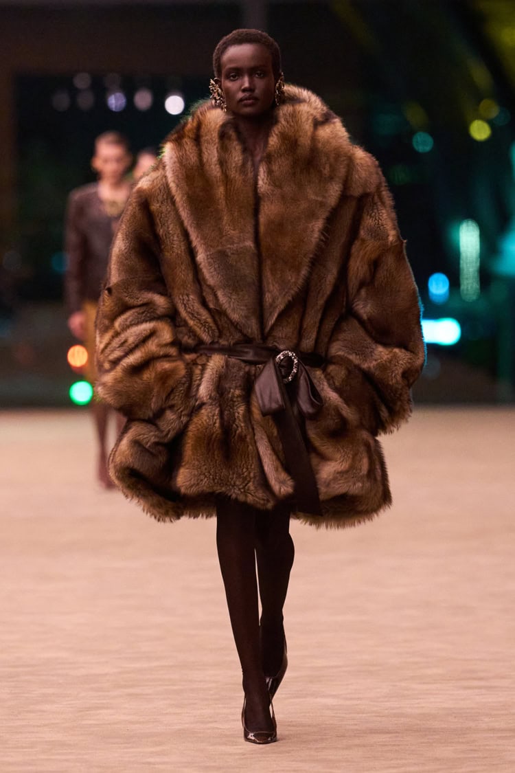 Saint Laurent 2026-27 AUTUMN WINTER_016