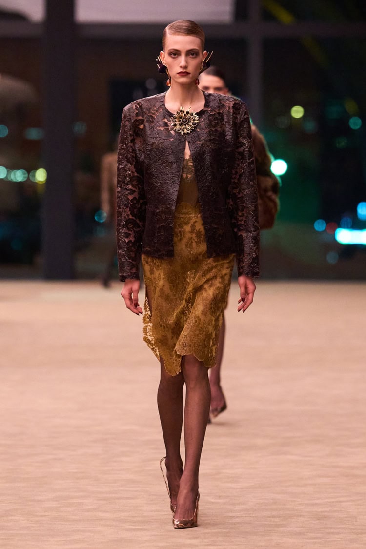 Saint Laurent 2026-27 AUTUMN WINTER_017