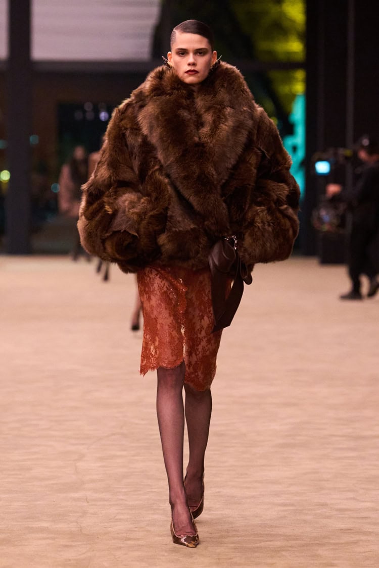 Saint Laurent 2026-27 AUTUMN WINTER_018