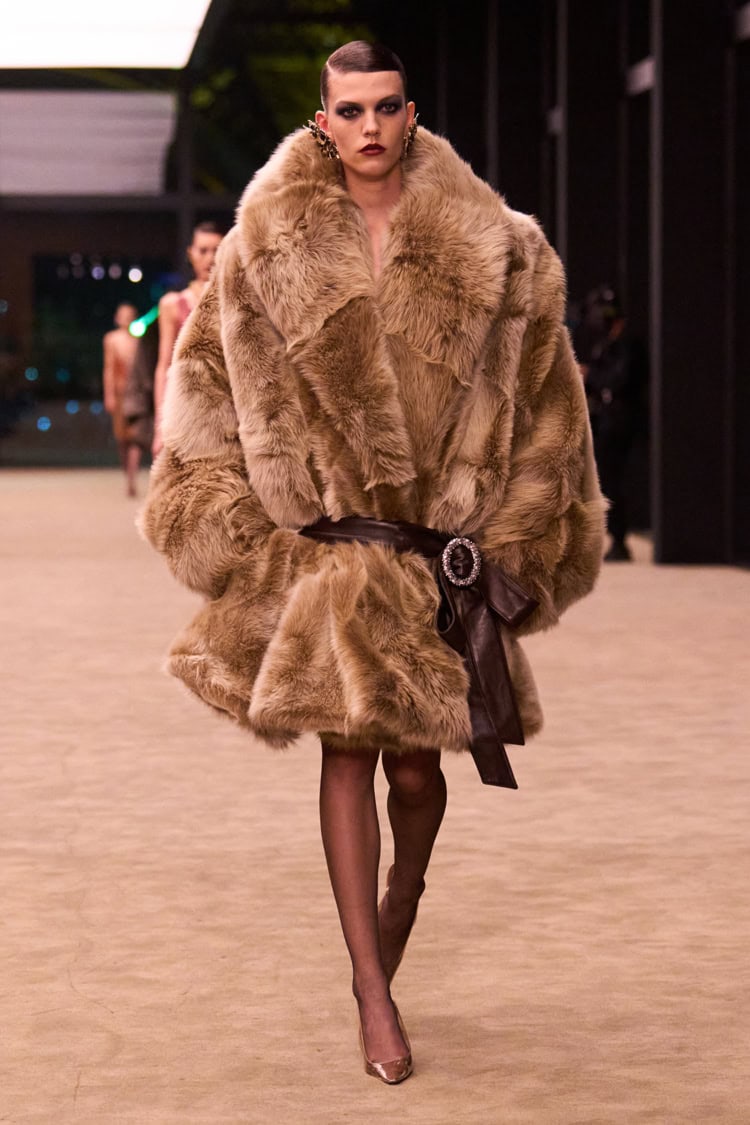 Saint Laurent 2026-27 AUTUMN WINTER_023