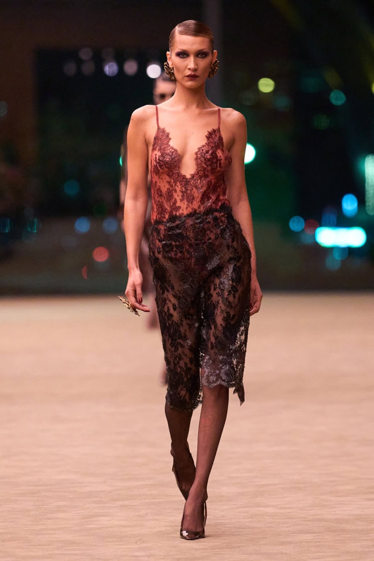 Saint Laurent 2026-27 AUTUMN WINTER_028