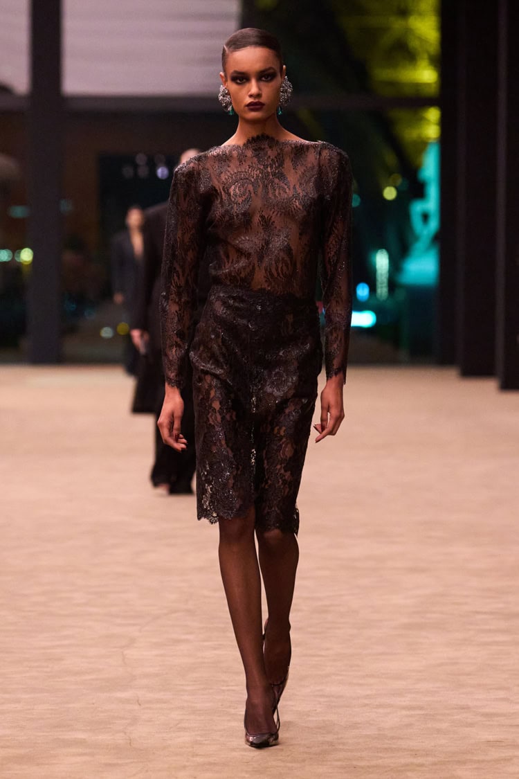 Saint Laurent 2026-27 AUTUMN WINTER_035