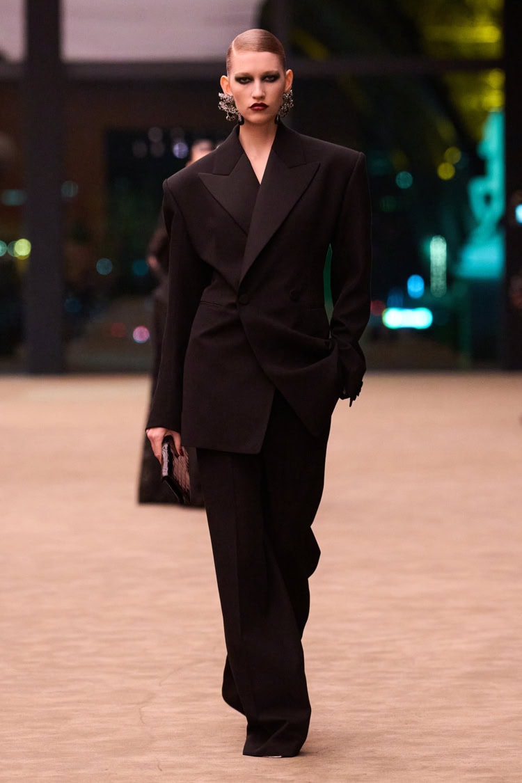 Saint Laurent 2026-27 AUTUMN WINTER_036