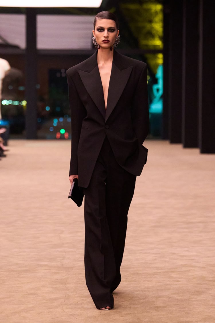 Saint Laurent 2026-27 AUTUMN WINTER_049