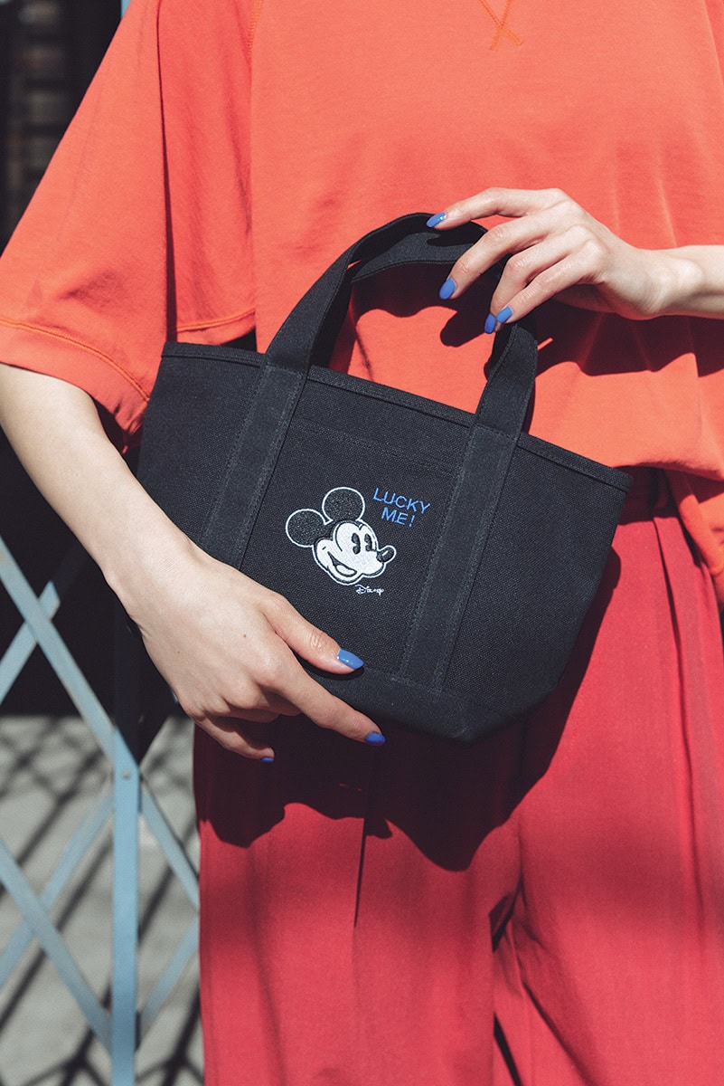 大好評につき早くも再登場！両A面トートバッグ