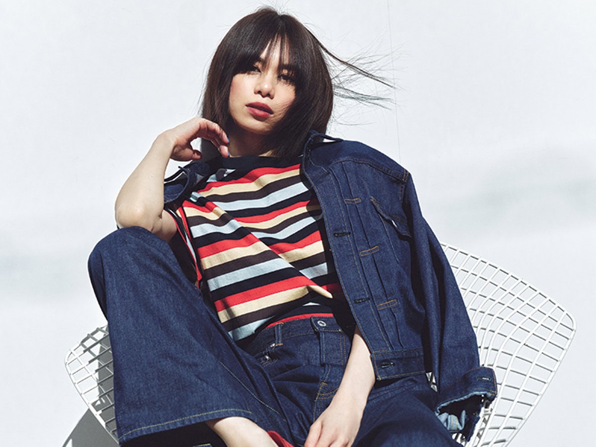 驚くほど軽くって、しなやか。【シンゾーン】サステナブルな「カカオデニム」はヘビロテ必至!