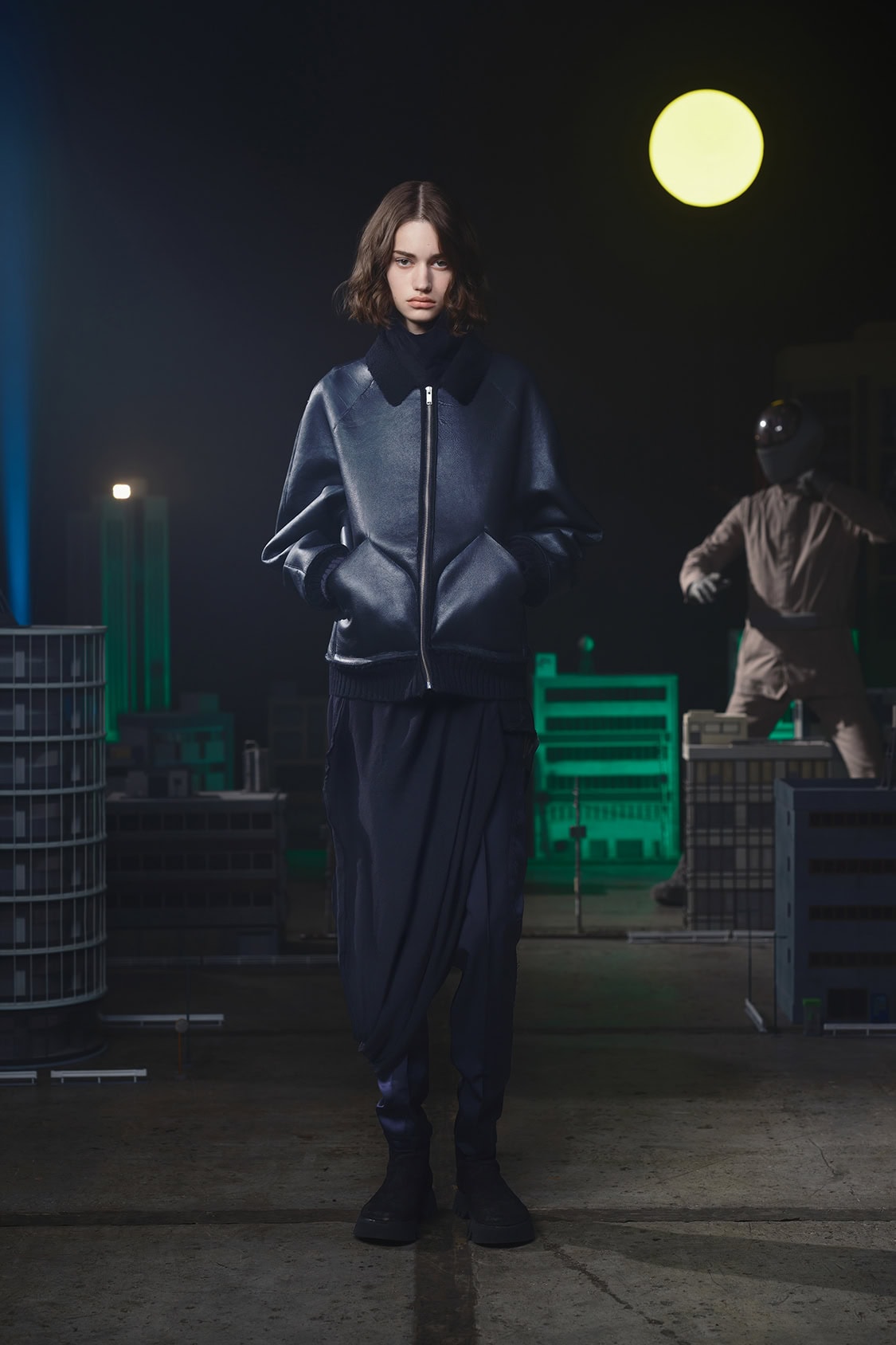 UNDERCOVER 2026-27 AUTUMN WINTER_002｜UNDERCOVER（アンダーカバー