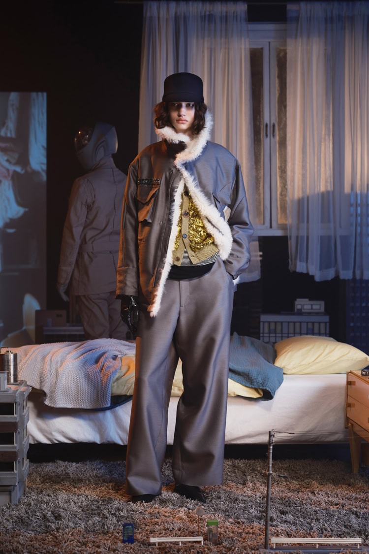 UNDERCOVER 2026-27 AUTUMN WINTER_026