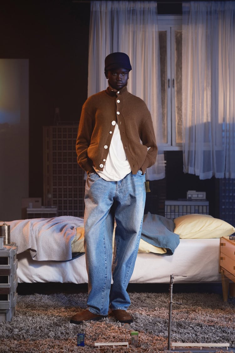 UNDERCOVER 2026-27 AUTUMN WINTER_031