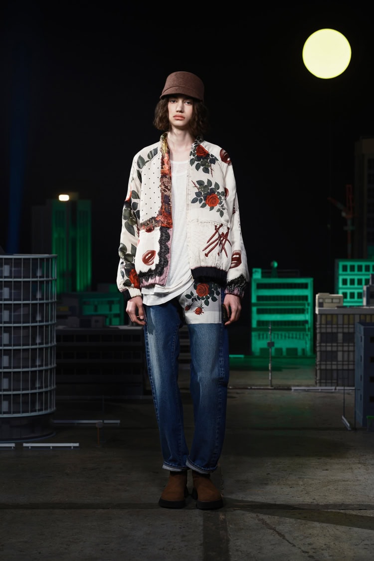 UNDERCOVER 2026-27 AUTUMN WINTER_042