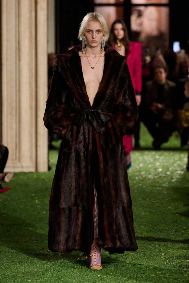 VALENTINO 2026-27 AUTUMN WINTER
