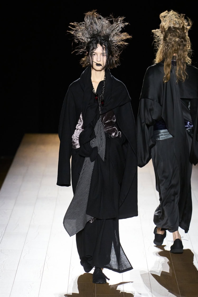 Yohji Yamamoto 2026-27 AUTUMN WINTER_003