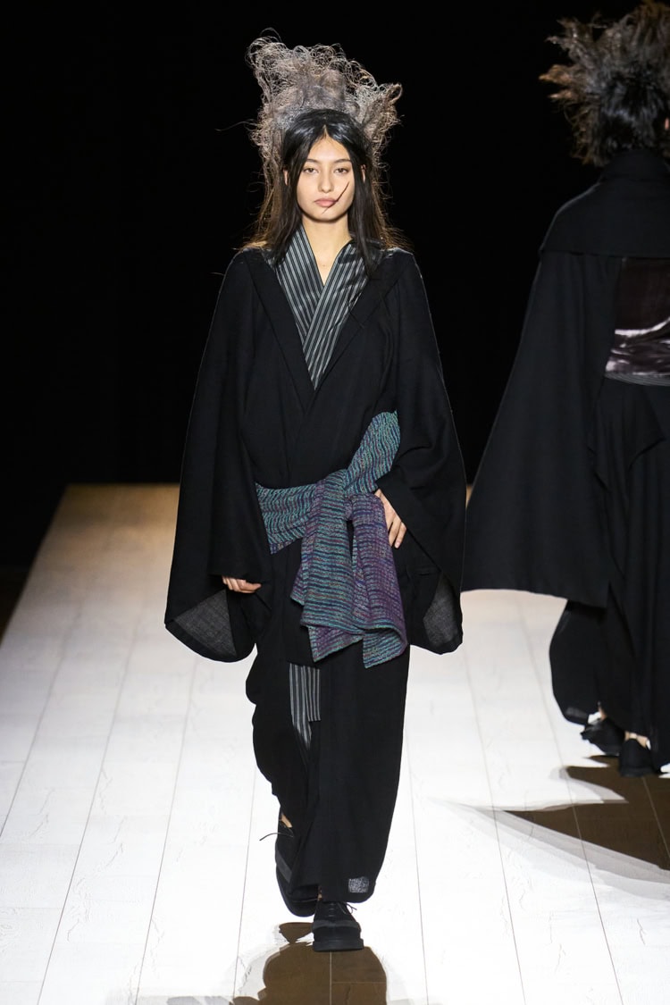 Yohji Yamamoto 2026-27 AUTUMN WINTER_004