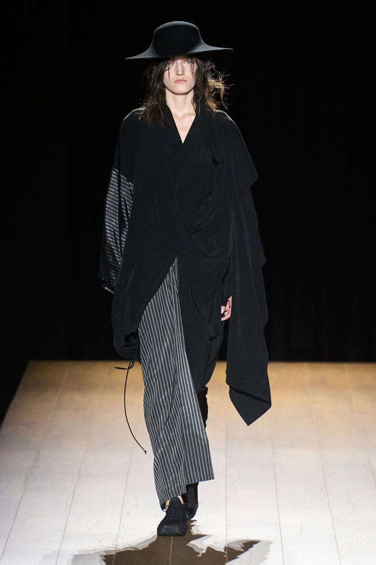 Yohji Yamamoto 2026-27 AUTUMN WINTER_005
