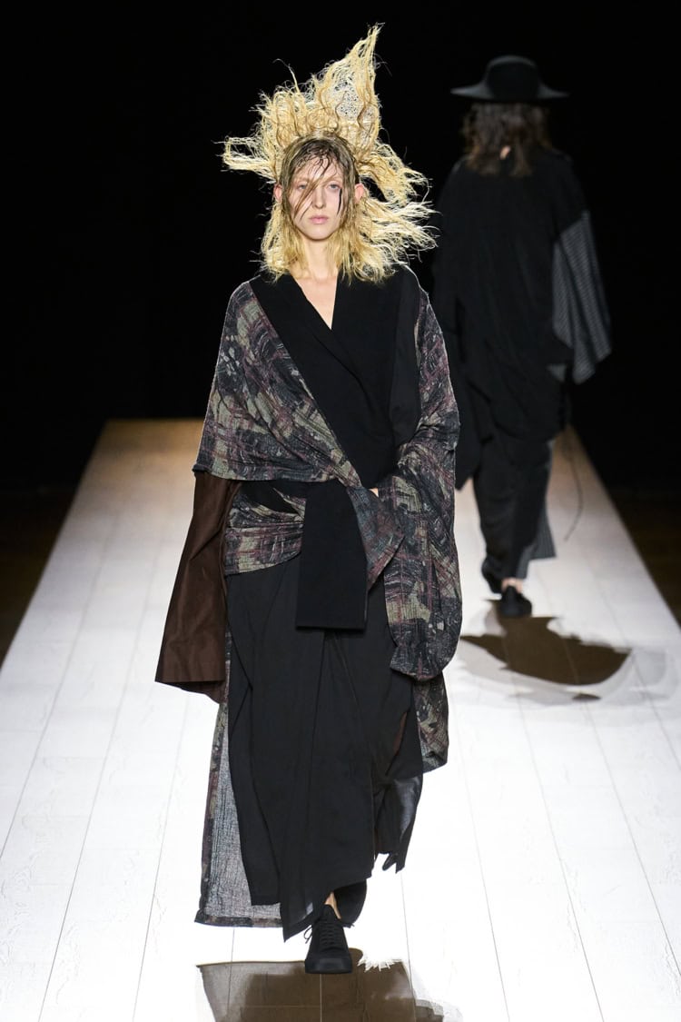 Yohji Yamamoto 2026-27 AUTUMN WINTER_006