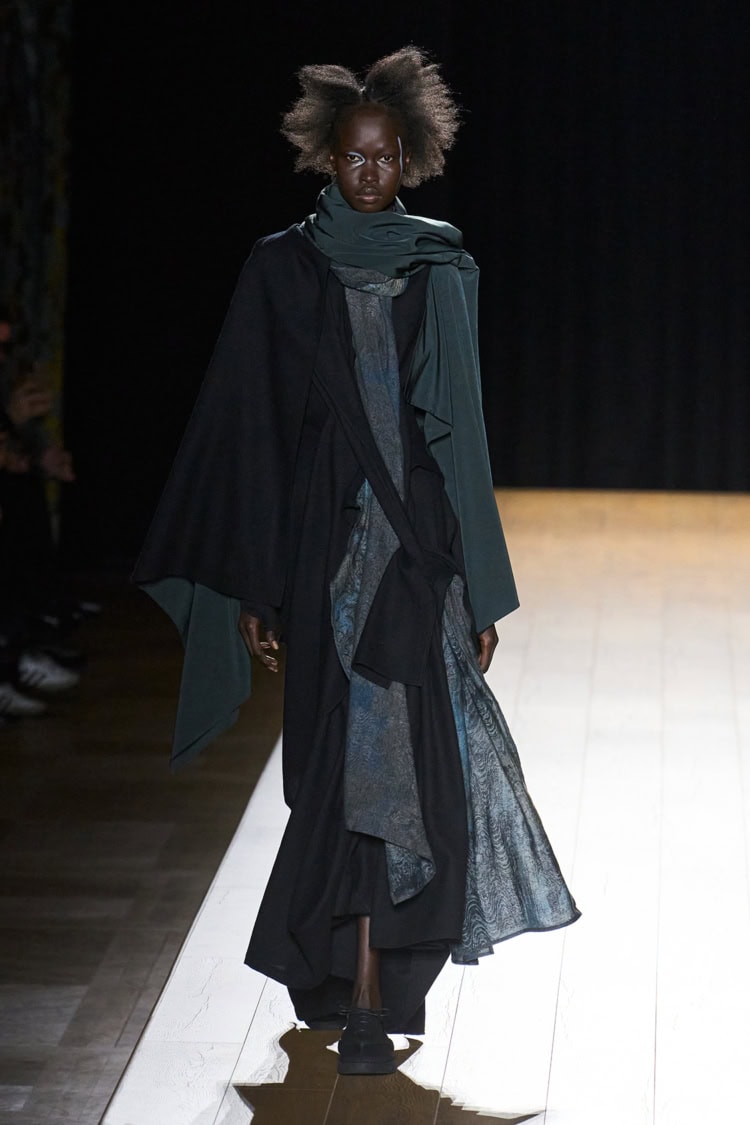 Yohji Yamamoto 2026-27 AUTUMN WINTER_007