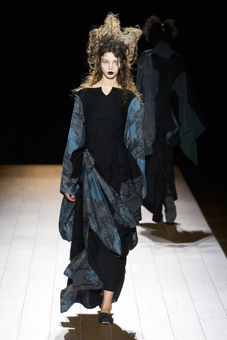 Yohji Yamamoto 2026-27 AUTUMN WINTER_008