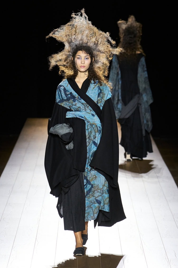 Yohji Yamamoto 2026-27 AUTUMN WINTER_009