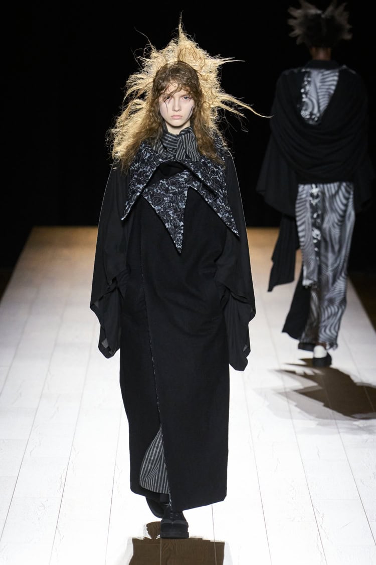 Yohji Yamamoto 2026-27 AUTUMN WINTER_013