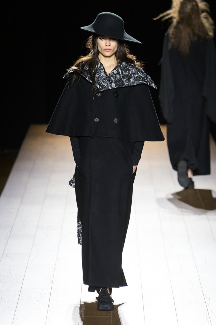 Yohji Yamamoto 2026-27 AUTUMN WINTER_014