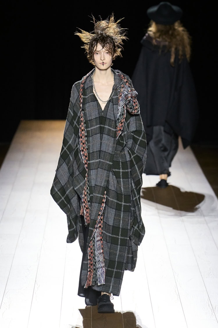 Yohji Yamamoto 2026-27 AUTUMN WINTER_018