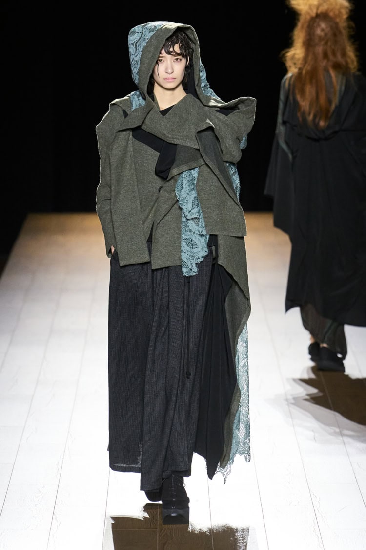 Yohji Yamamoto 2026-27 AUTUMN WINTER_024
