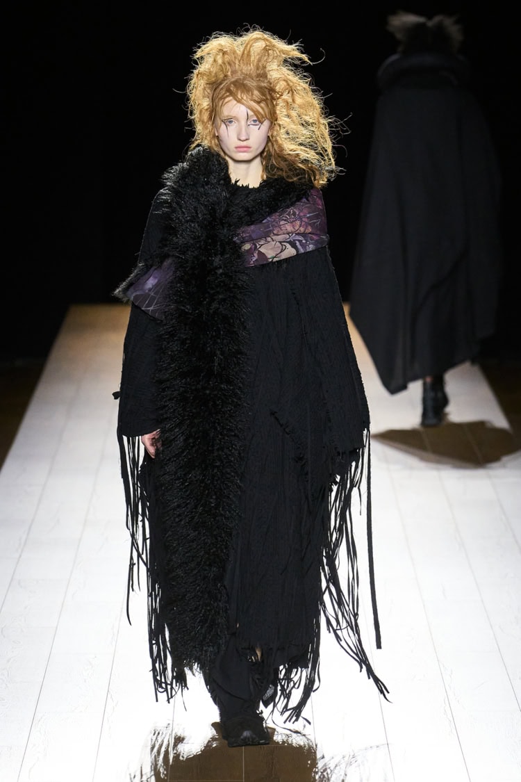 Yohji Yamamoto 2026-27 AUTUMN WINTER_030