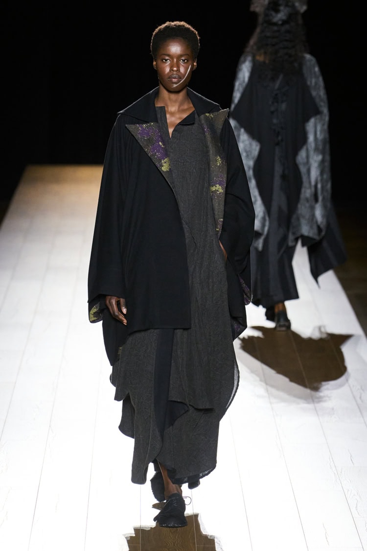Yohji Yamamoto 2026-27 AUTUMN WINTER_034