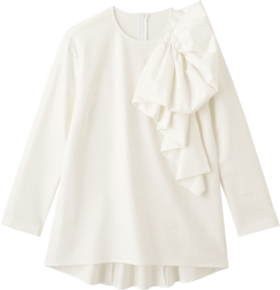 ブラウス¥29,700(ル フィル/ル フィル ニュウマン新宿店)