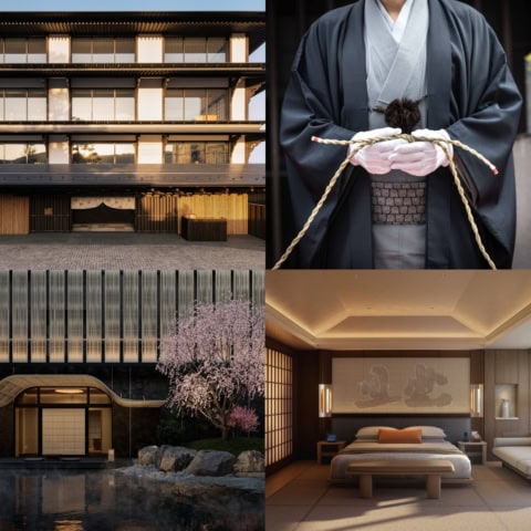 【カペラ京都】シンガポールのリュクスなホテルが遂に日本初上陸!