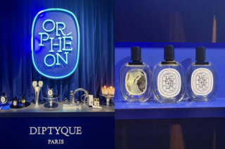 ディプティックの人気フレグランス「オルフェオン」の世界を五感で体感できる期間限定イベントへ潜入してきました。