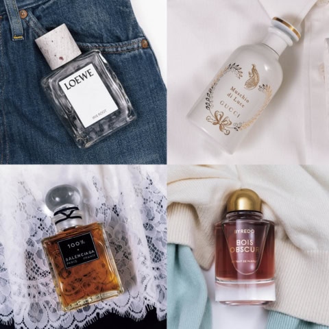 香りをまとえば、もうひとりの自分にスイッチ! 「なりたい女性像」で選ぶ【フレグランス】20選