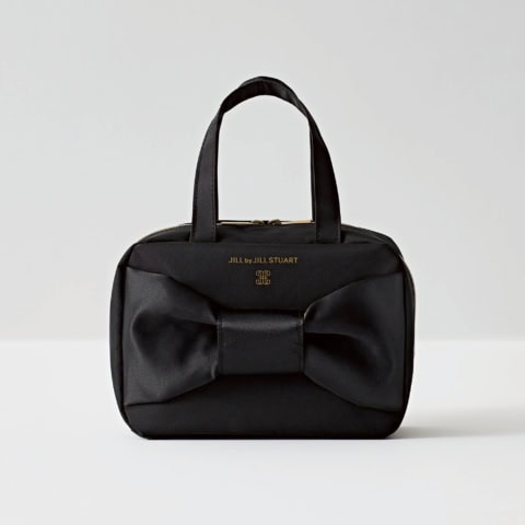 ポーチとしてもバッグとしても活躍！ジルバイのビッグリボンポーチが可愛すぎ【sweet5月号付録】