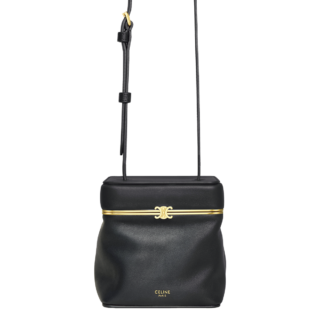 バッグ〈スモール トリオンフ フレーム〉［H12.5×W12.5×D12.5㎝］¥572,000※予定価格（セリーヌ／セリーヌ ジャパン）