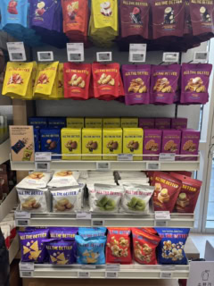 お土産にぴったり！ヘルシーお菓子