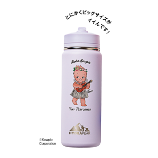 キユーピーのタンブラー ＄35