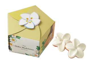 Dean & Deluca HAWAII限定フレーバー アロハマドレーヌ（7個入り）＄20