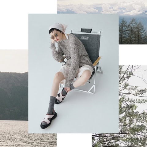 デイキャンプ、ピクニック、フェスにも！【コールマン】の快適おしゃれアウトドアアイテム7選