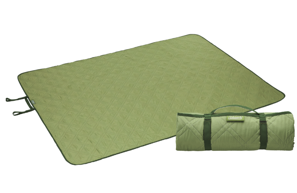 ピクニックマット¥2,970（コールマン／コールマン カスタマーサービス）