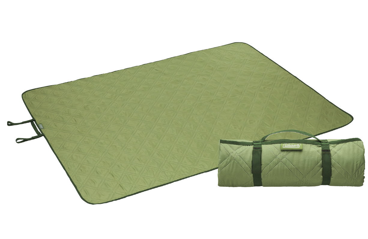 ピクニックマット¥2,970（コールマン／コールマン カスタマーサービス）