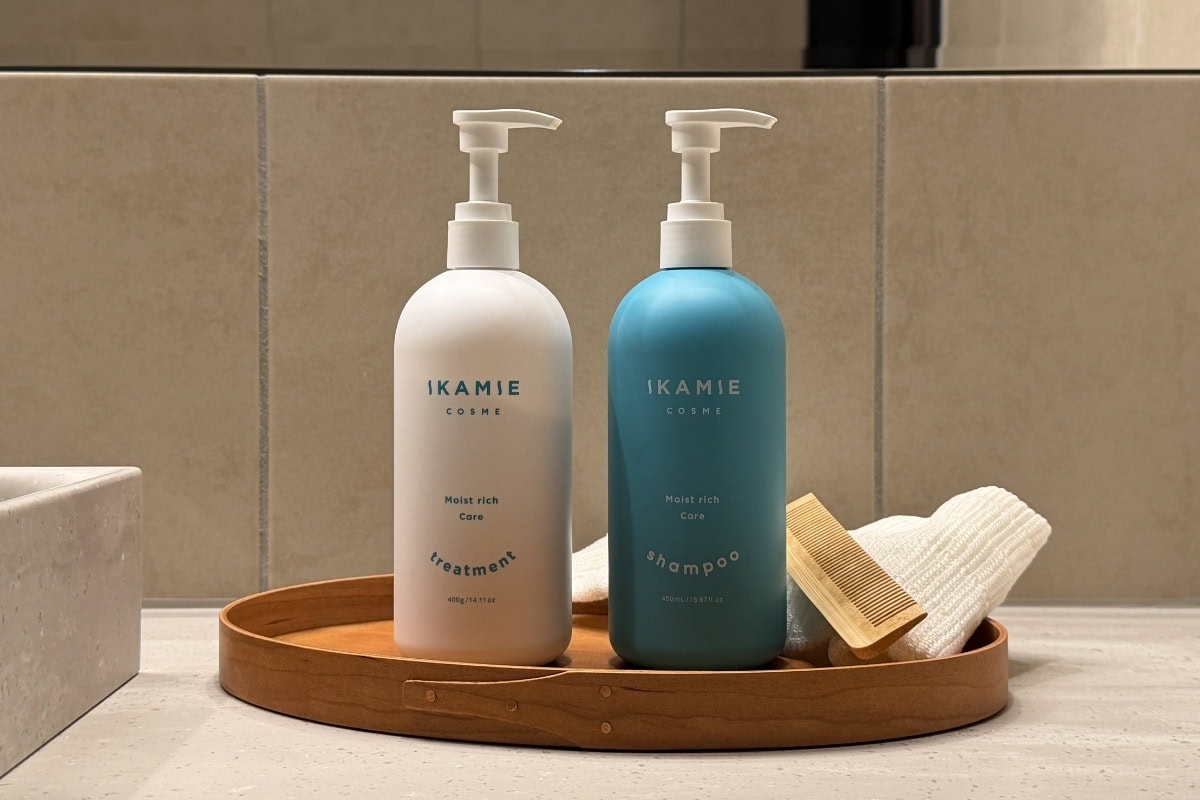 イカミエは自然由来成分90%以上のハイクオリティな処方を実現。こちらは女性向けの「for FEMME」