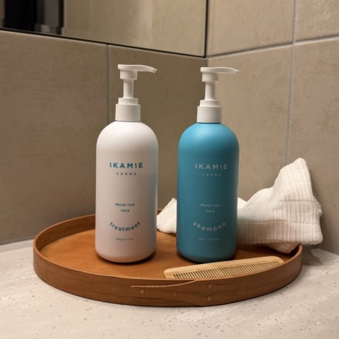 【髪のうねりを改善!】朝のスタイリングが楽になる「イカミエ」の酸熱トリートメント