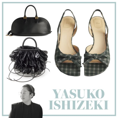 「素直にこれは買いだなと」バレンシアガのバッグ｜プロが狙う【憧れブランド春バッグ＆靴】6選