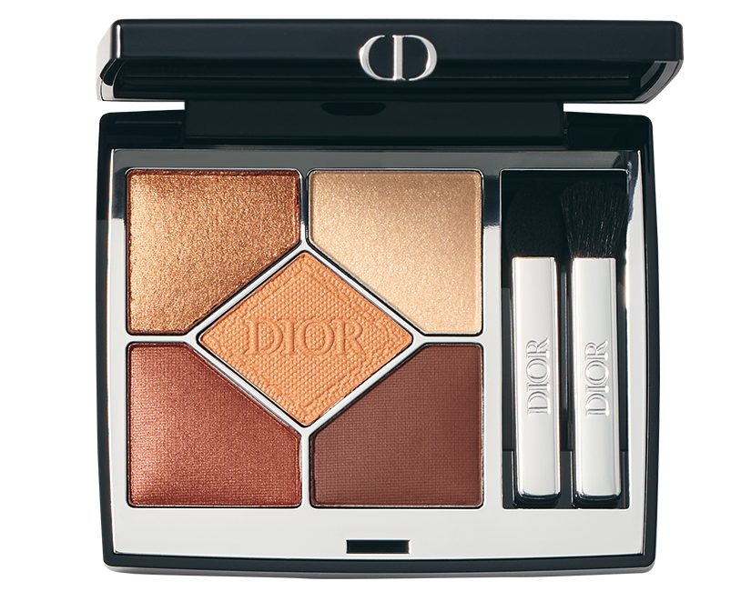 ディオールショウ サンク クルール 439 コッパー ¥9,570（パルファン・クリスチャン・ディオール）