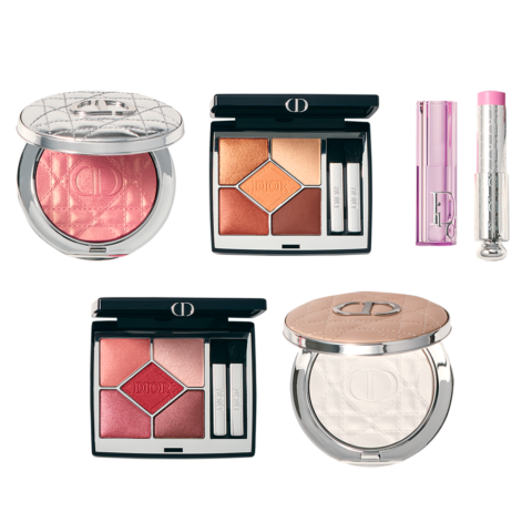 質感も色の組み合わせも伝説級アイシャドウ! 河北祐介が推す【ディオール】マストバイコスメ4選