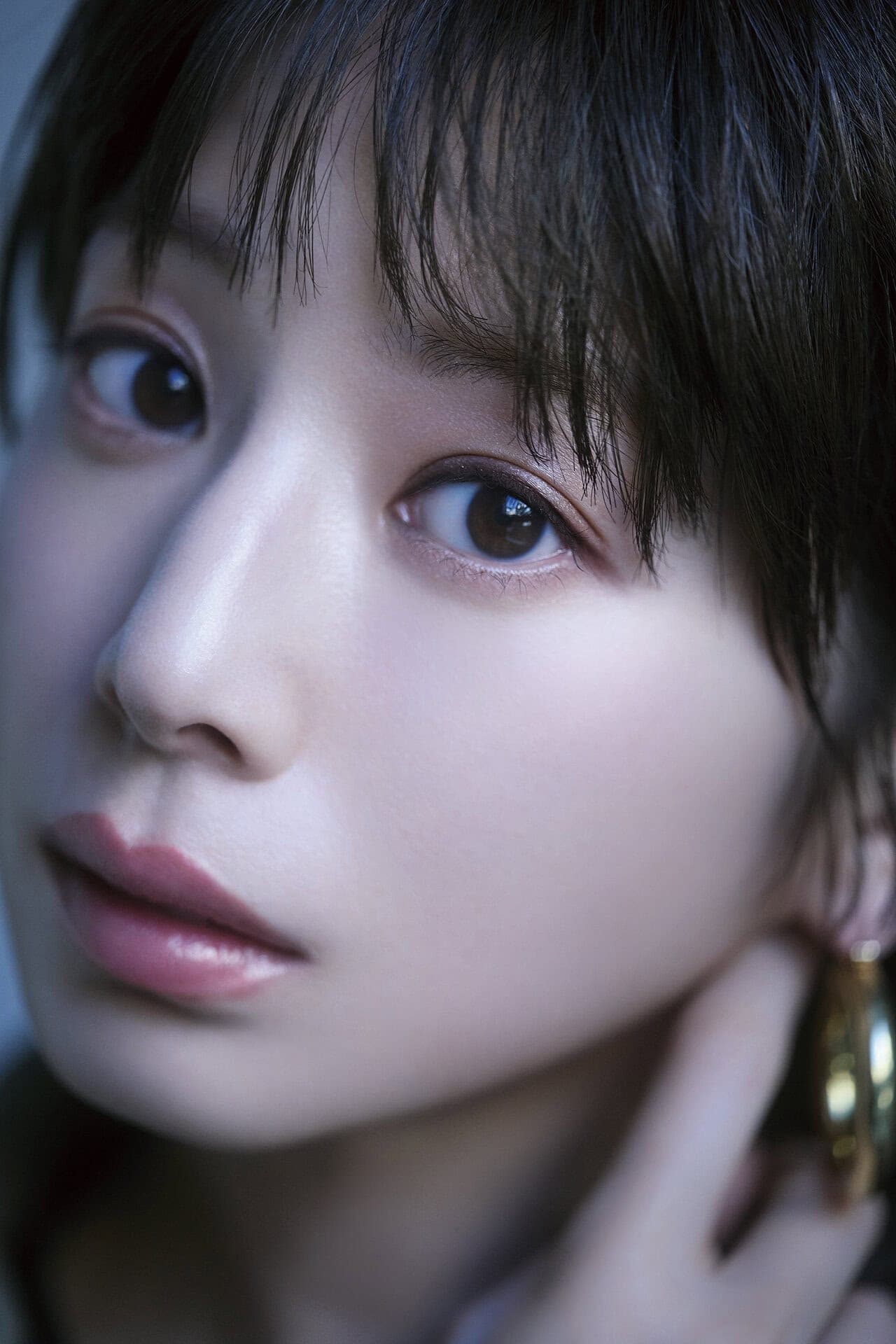 フープピアス¥60,500（ヴィール／エストネーション）