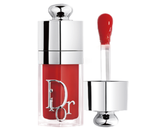 ディオール アディクト リップ グロウ オイル 031 ストロベリー ¥4,950（パルファン・クリスチャン・ディオール）