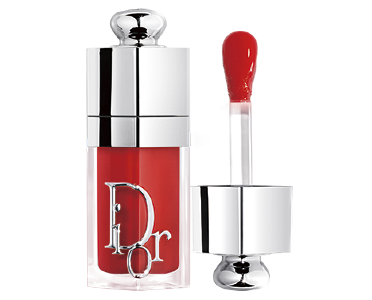 ディオール アディクト リップ グロウ オイル 031 ストロベリー ¥4,950（パルファン・クリスチャン・ディオール）