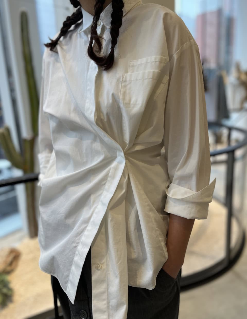 ボタンひとつで、こんなアレンジができるなんて。【アパルトモン】のデザイナーさん天才！