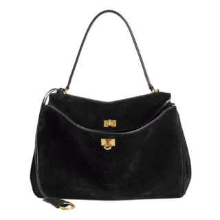 バッグ※ストラップ付き〈ロデオ〉［H23.5×W35×D11㎝］¥671,000※予定価格（バレンシアガ／バレンシアガ クライアントサービス）